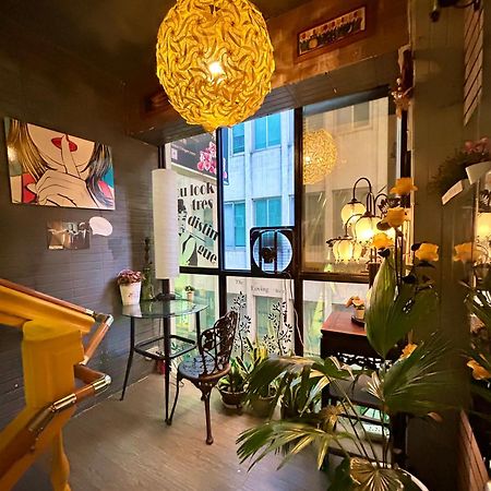 Taipei Triple Tiger Inn Dış mekan fotoğraf