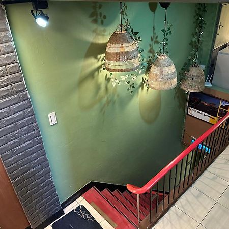 Taipei Triple Tiger Inn Dış mekan fotoğraf