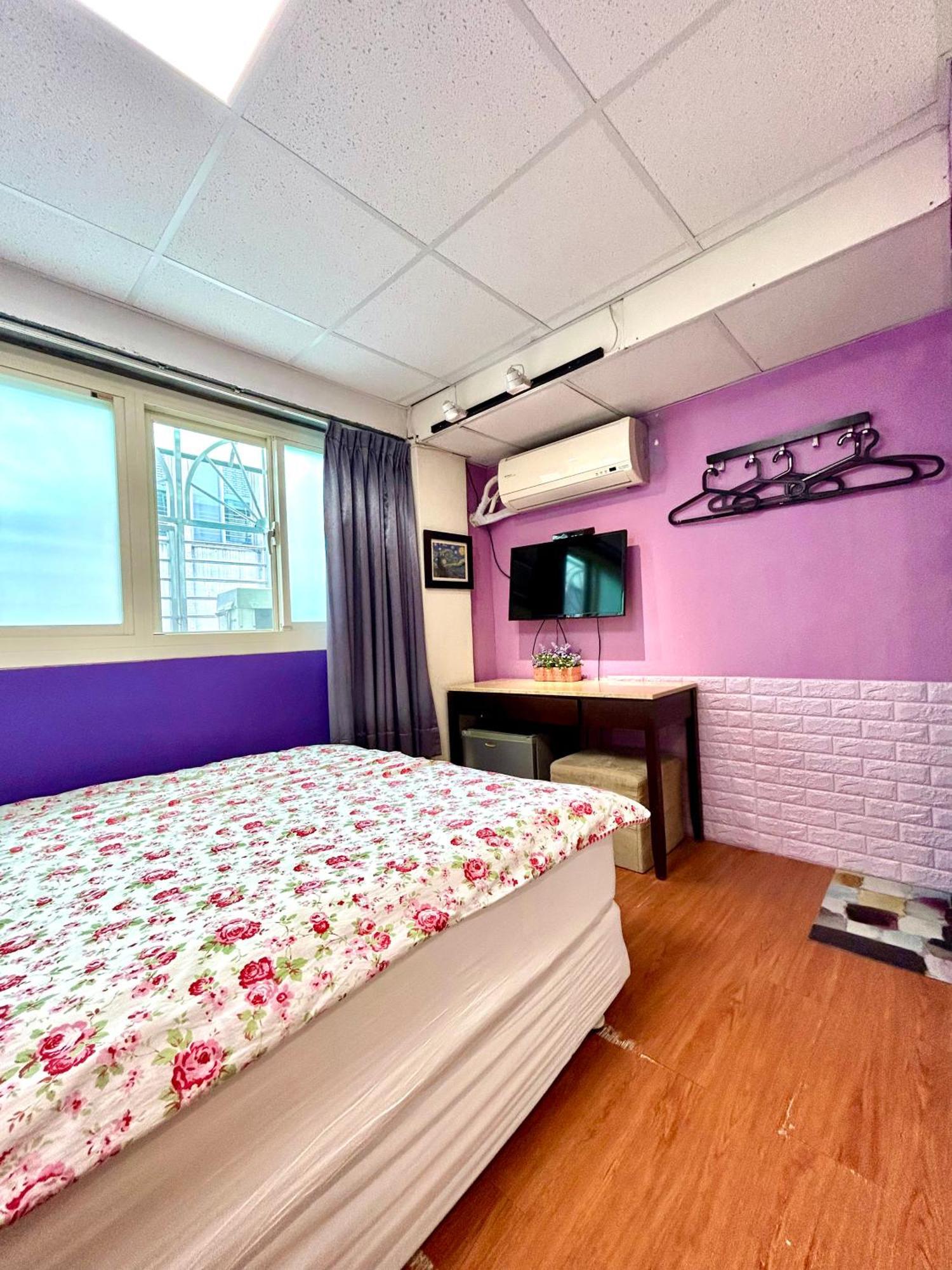 Taipei Triple Tiger Inn Dış mekan fotoğraf