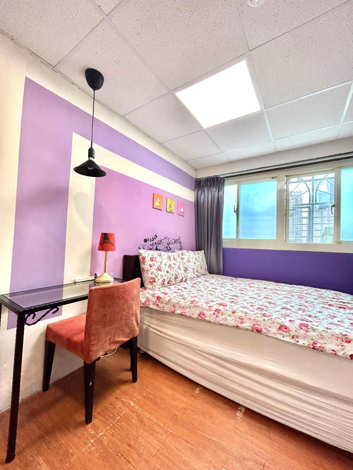 Taipei Triple Tiger Inn Dış mekan fotoğraf