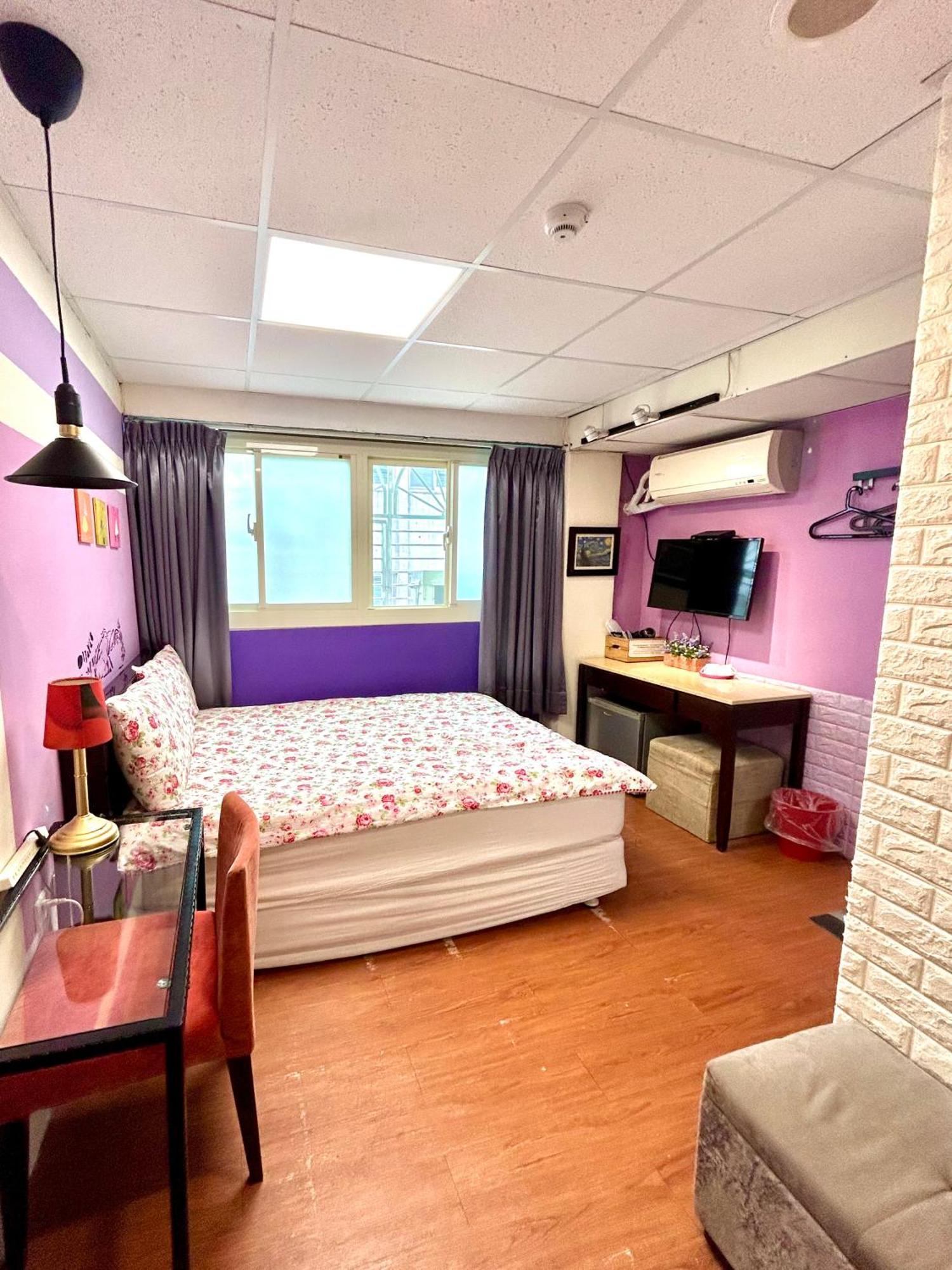 Taipei Triple Tiger Inn Dış mekan fotoğraf