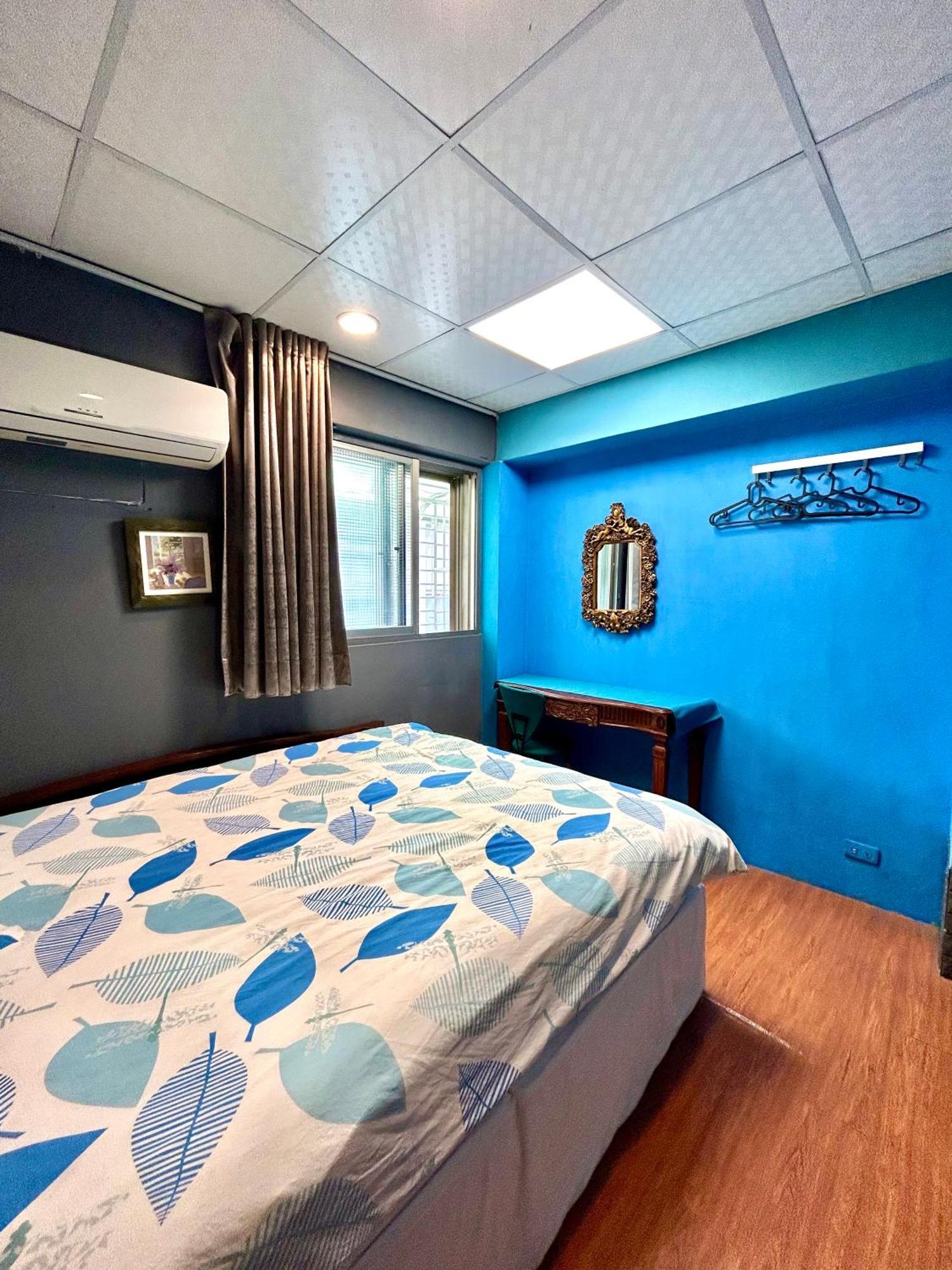 Taipei Triple Tiger Inn Dış mekan fotoğraf