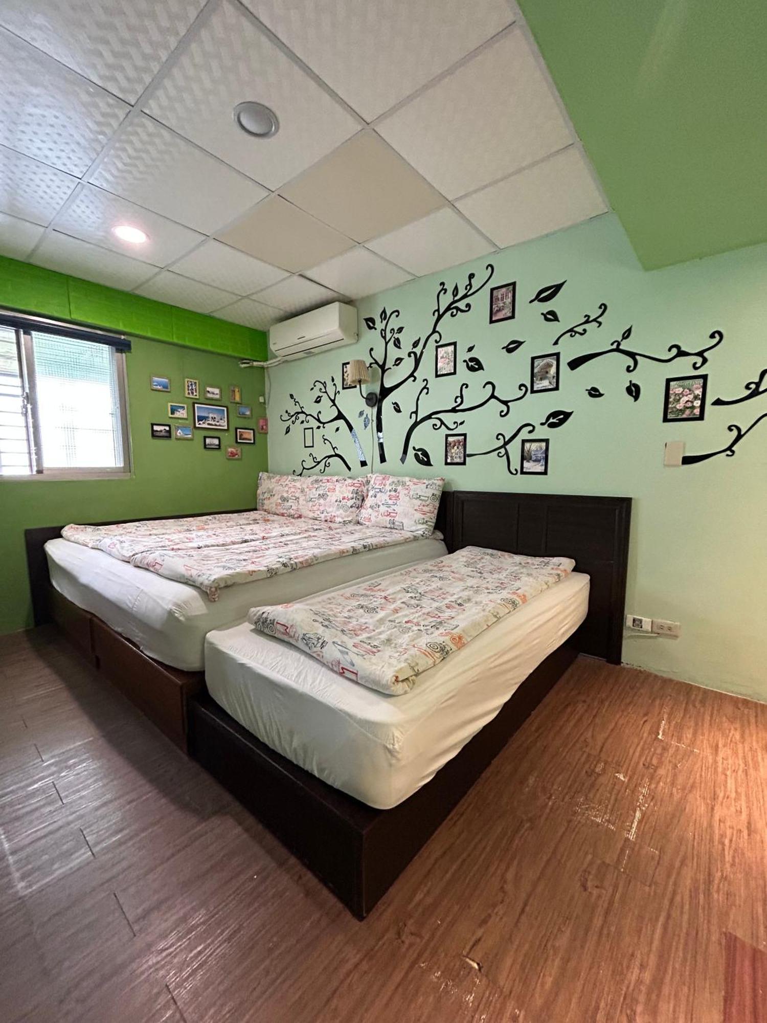 Taipei Triple Tiger Inn Dış mekan fotoğraf