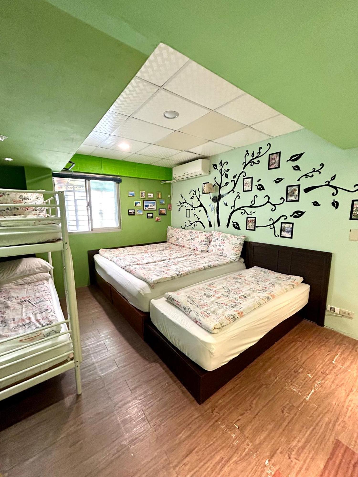 Taipei Triple Tiger Inn Dış mekan fotoğraf