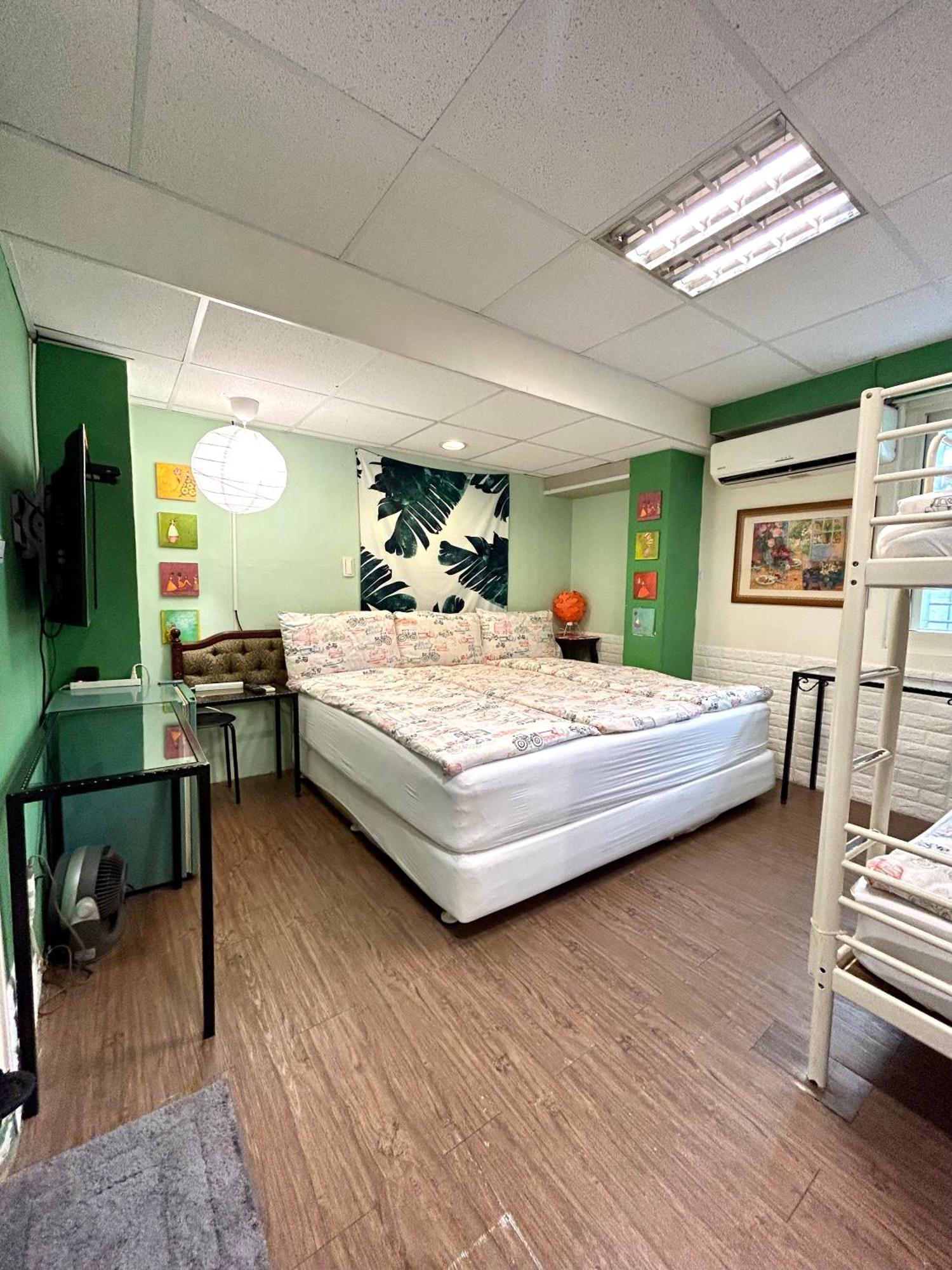 Taipei Triple Tiger Inn Dış mekan fotoğraf