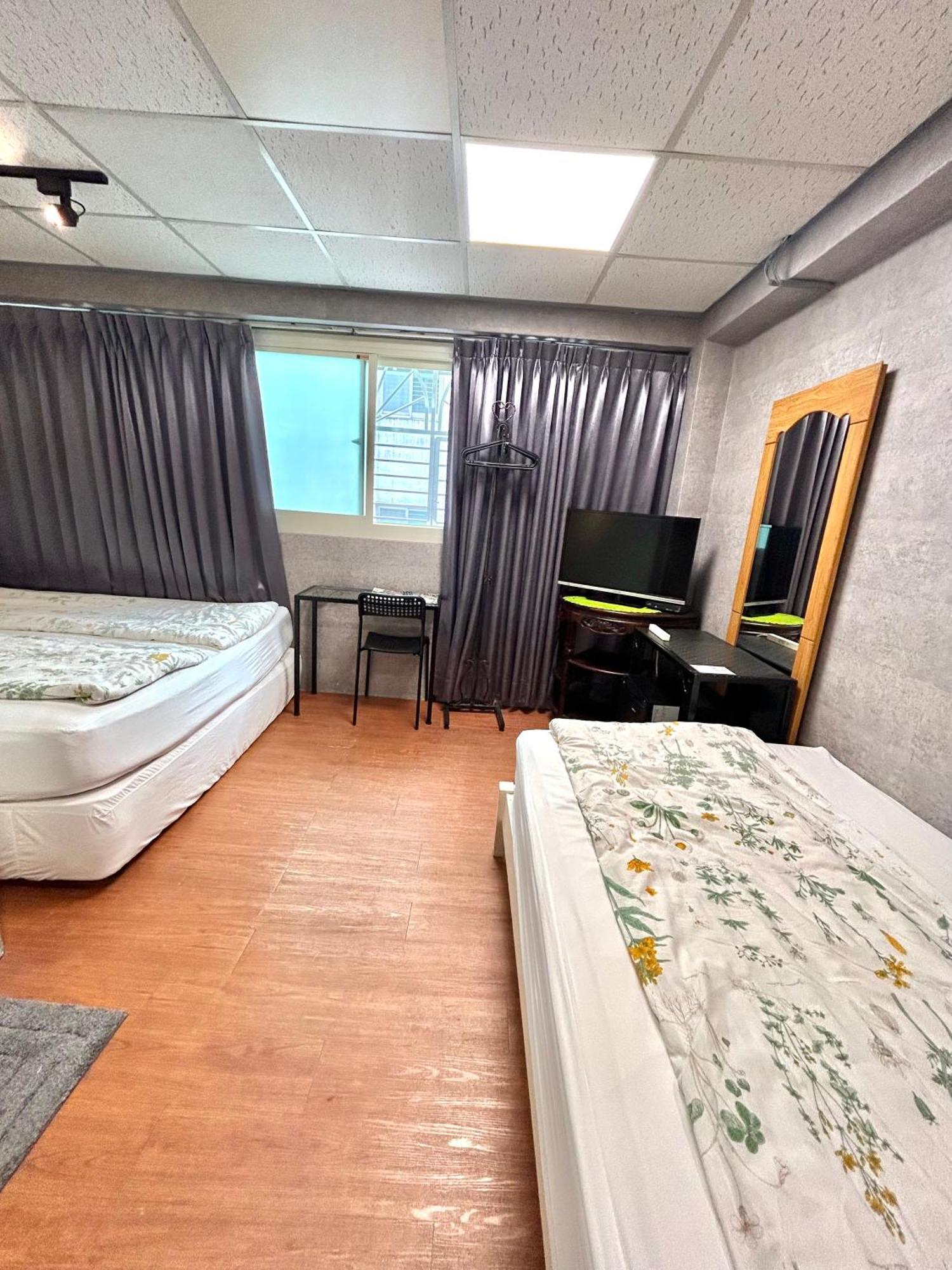 Taipei Triple Tiger Inn Dış mekan fotoğraf