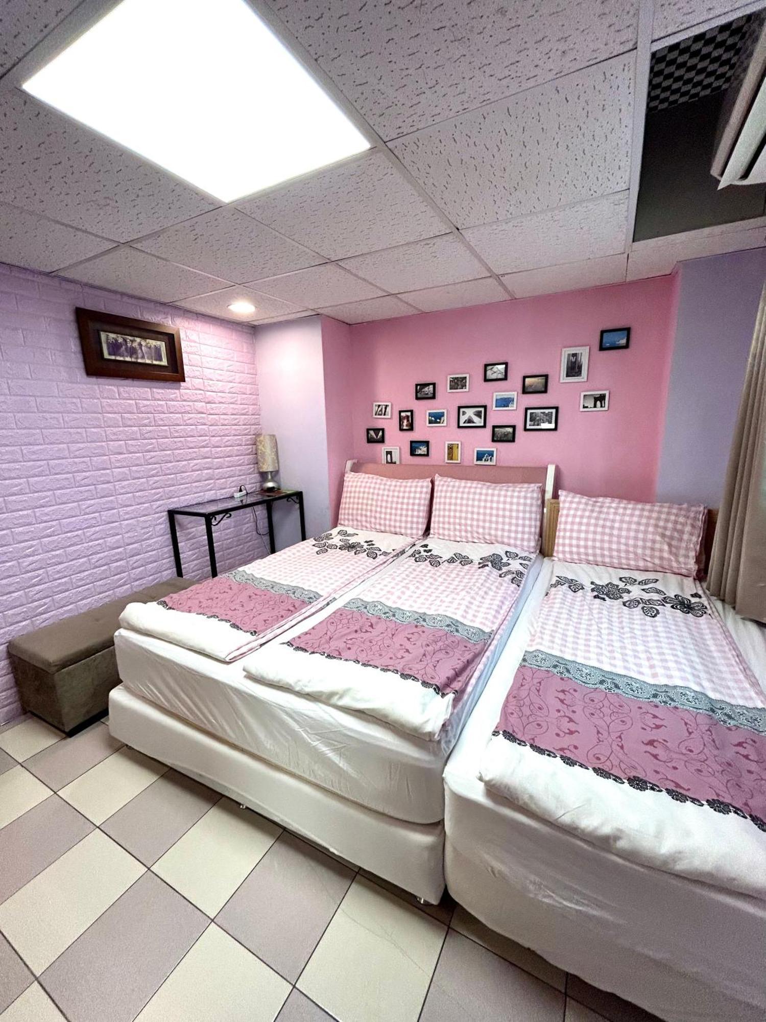 Taipei Triple Tiger Inn Dış mekan fotoğraf