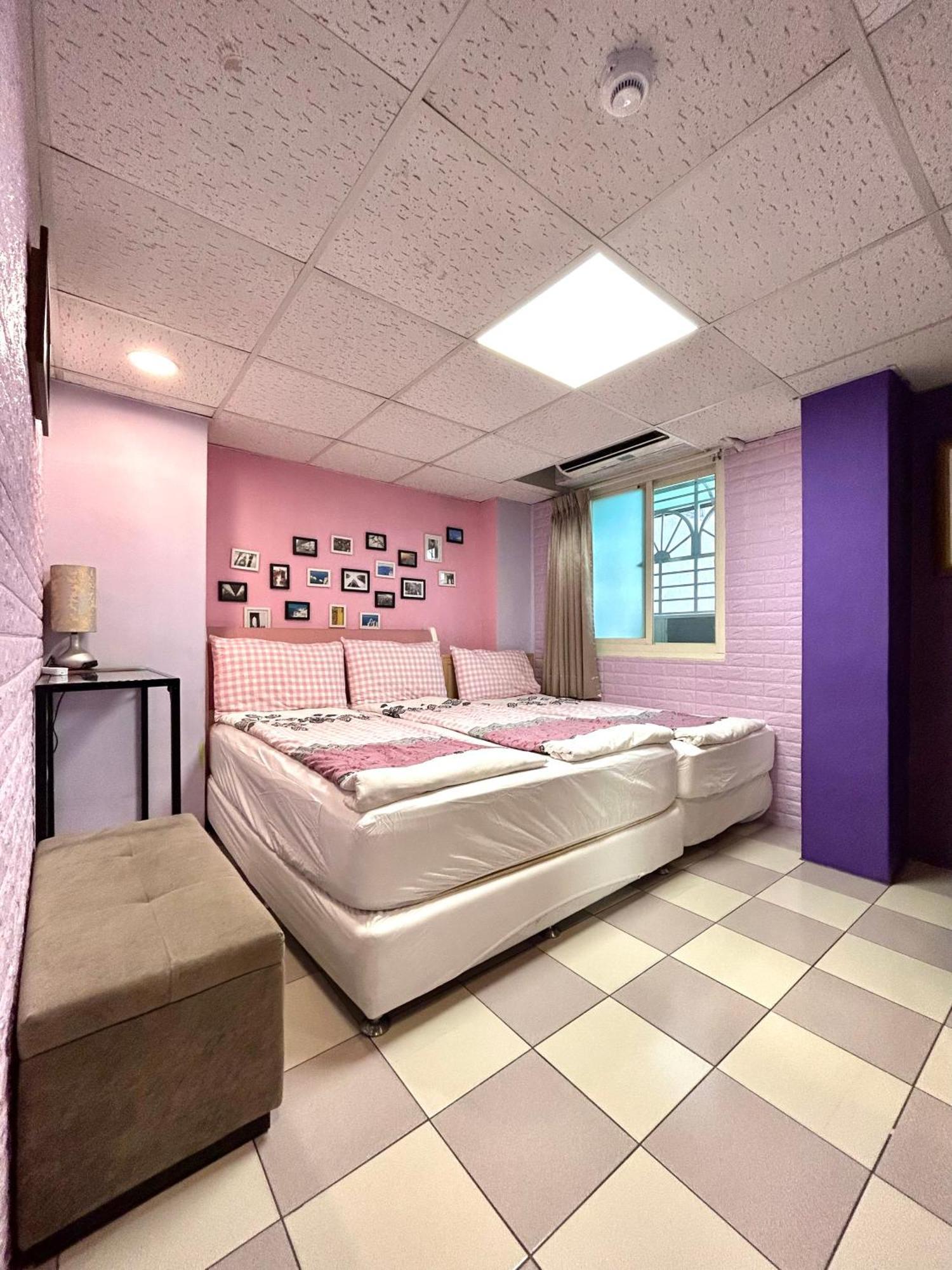 Taipei Triple Tiger Inn Dış mekan fotoğraf