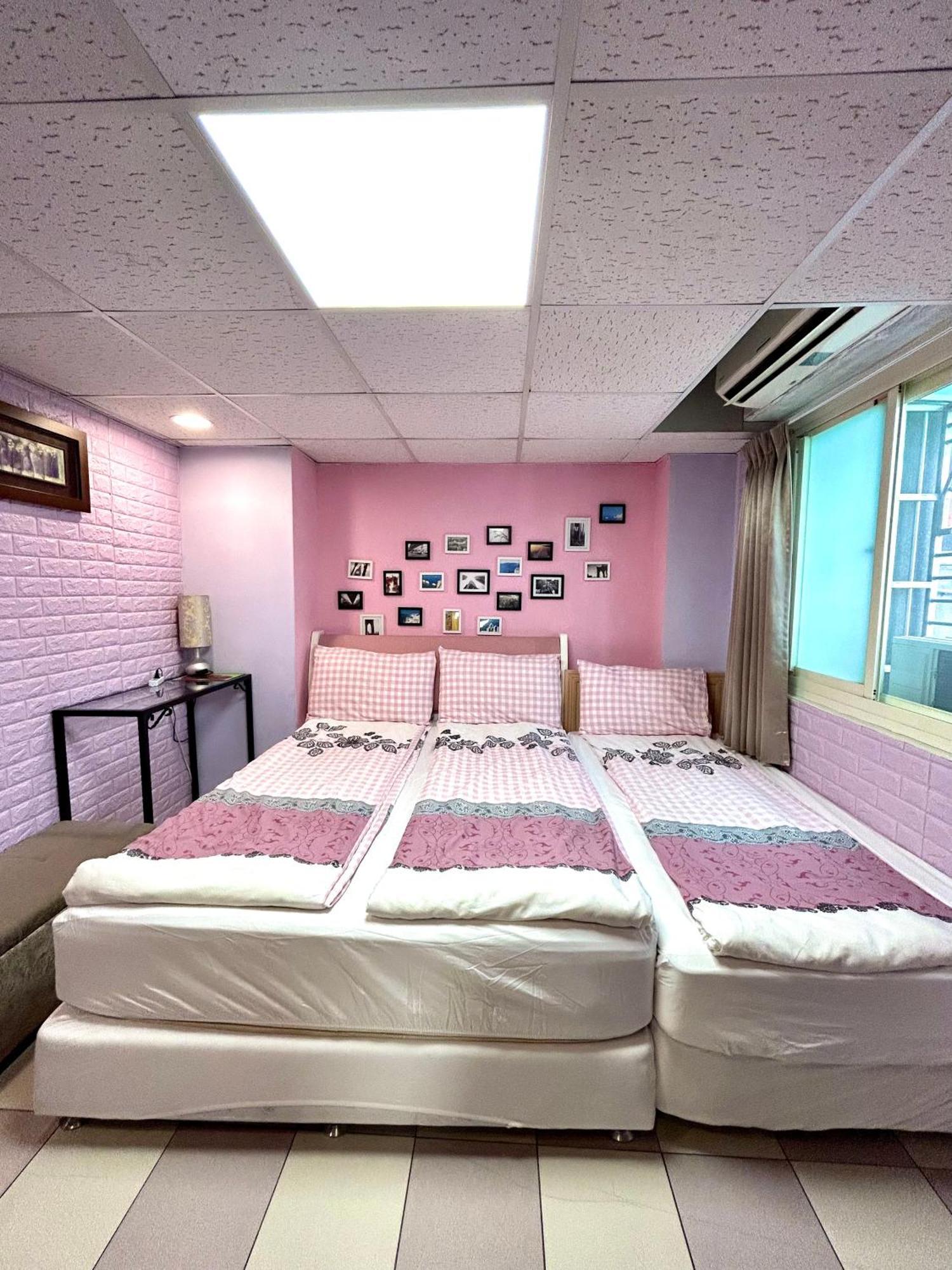 Taipei Triple Tiger Inn Dış mekan fotoğraf