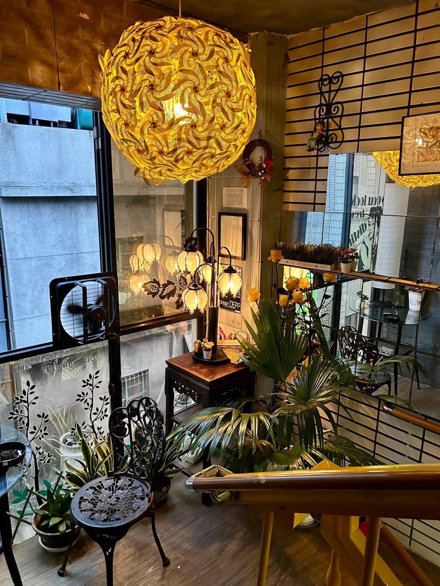 Taipei Triple Tiger Inn Dış mekan fotoğraf