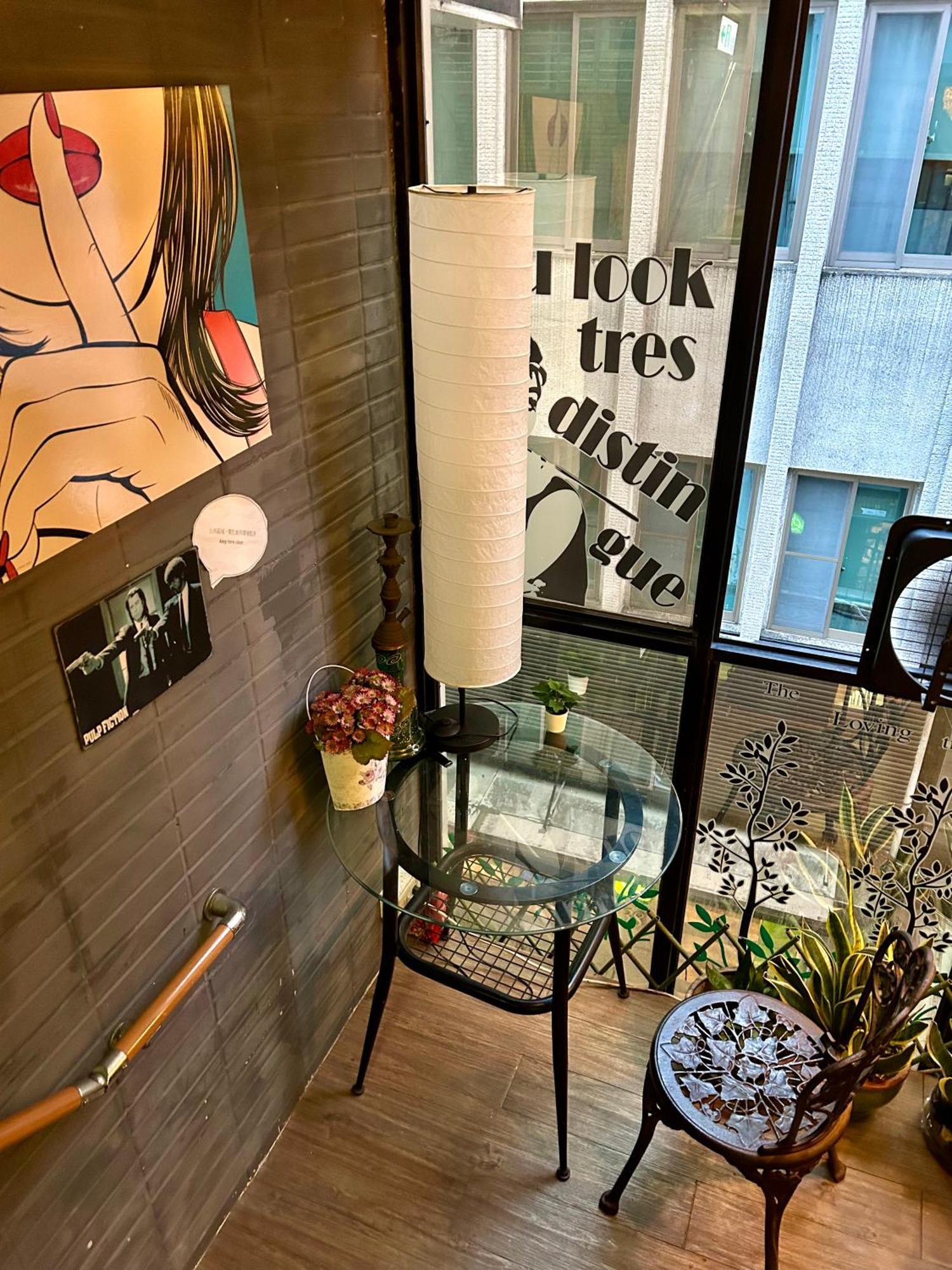 Taipei Triple Tiger Inn Dış mekan fotoğraf