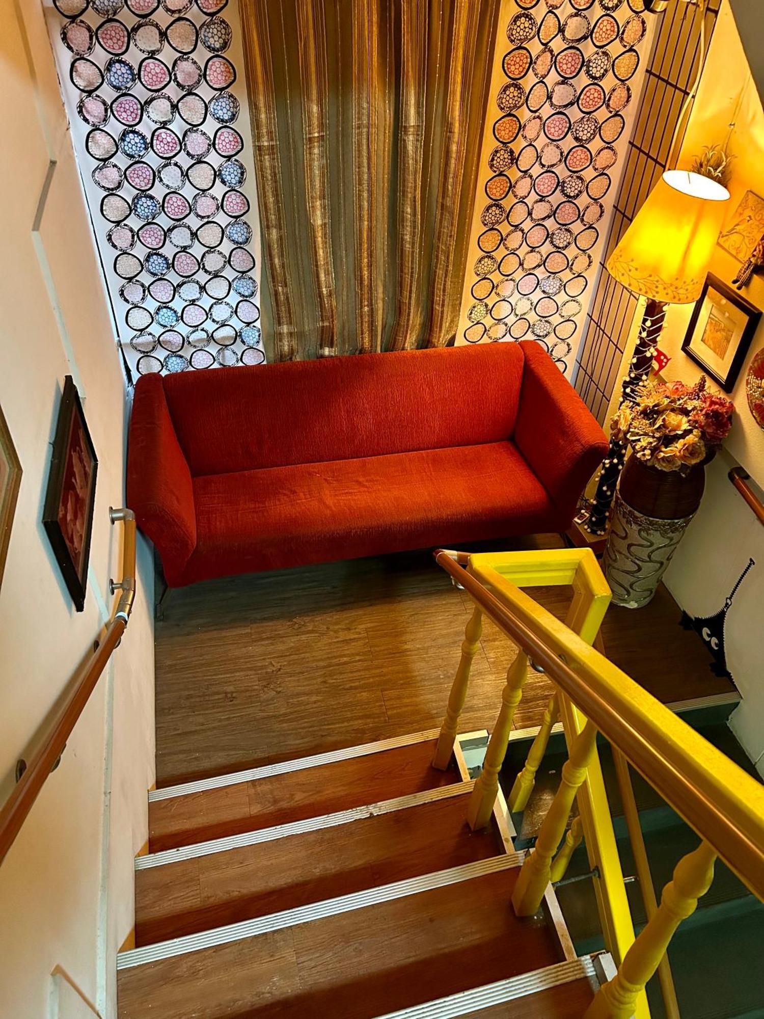 Taipei Triple Tiger Inn Dış mekan fotoğraf