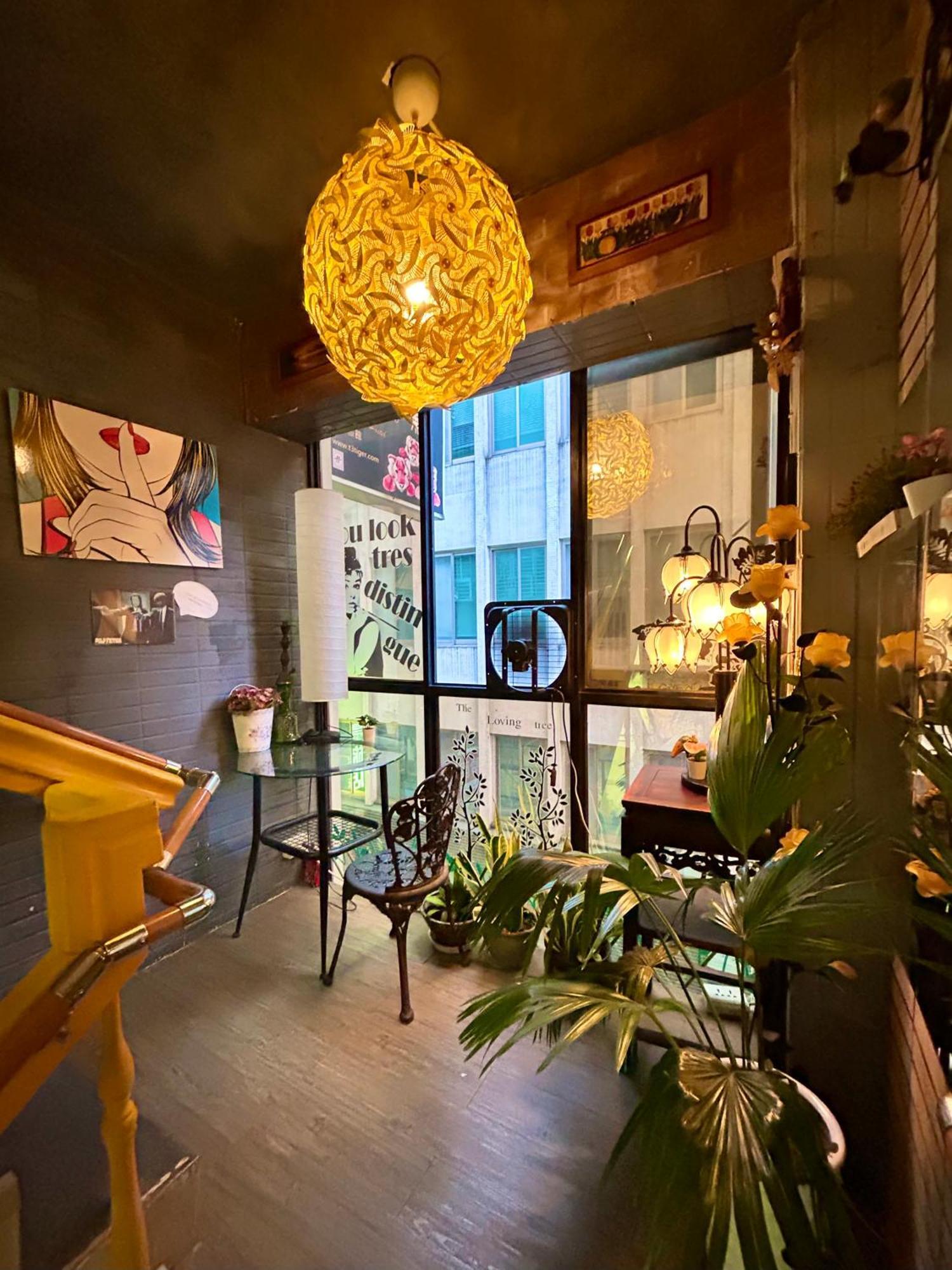Taipei Triple Tiger Inn Dış mekan fotoğraf