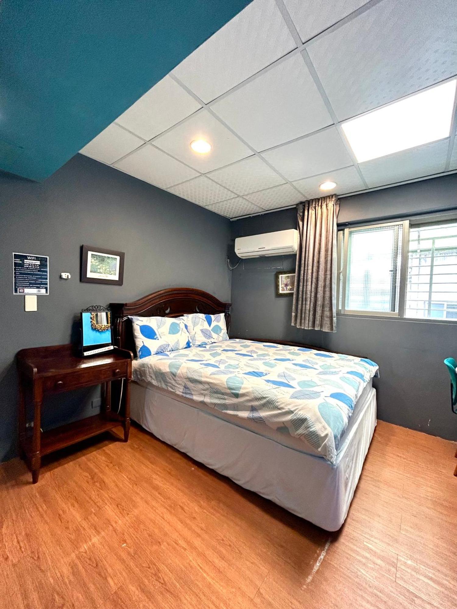 Taipei Triple Tiger Inn Dış mekan fotoğraf