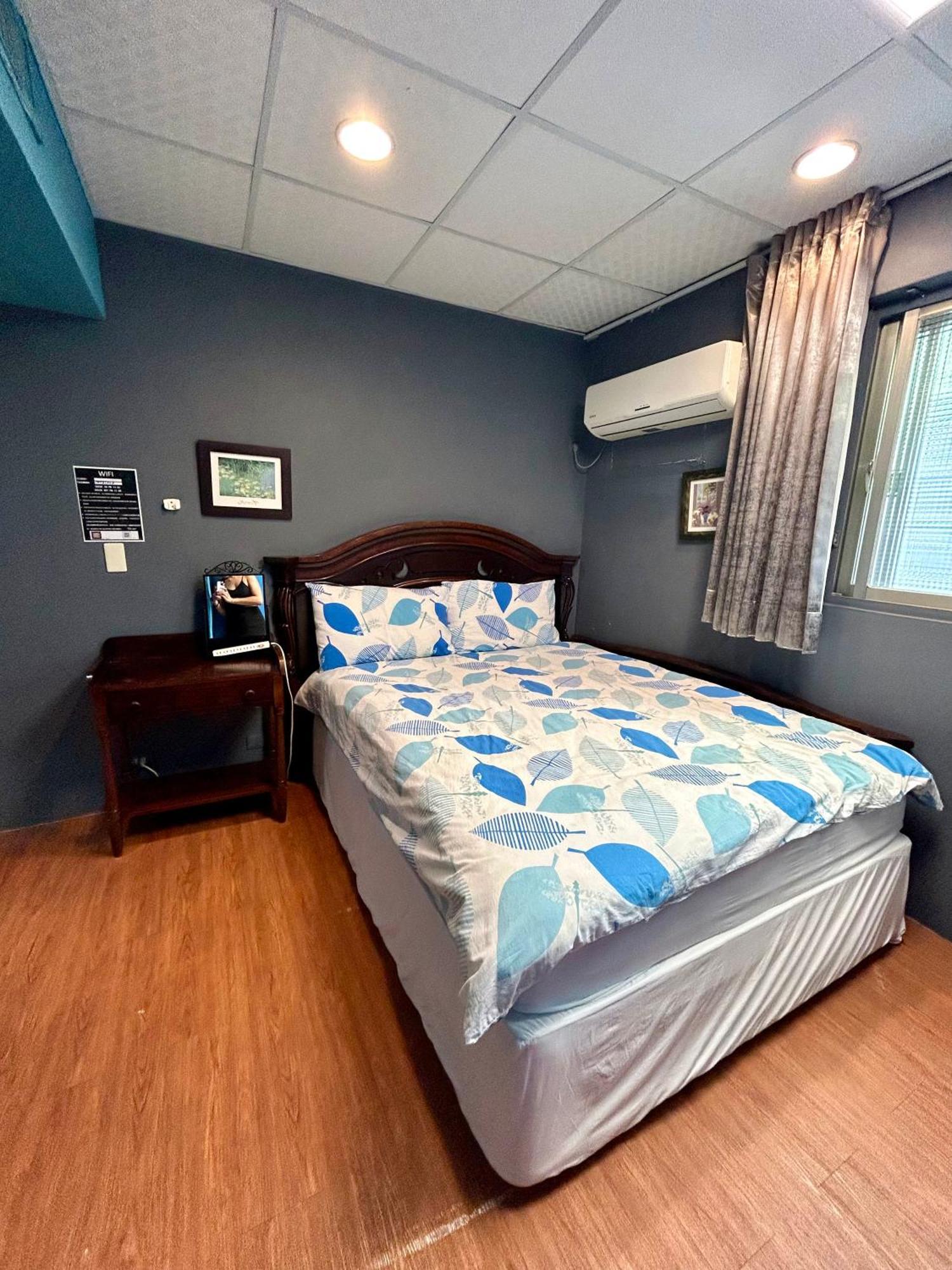 Taipei Triple Tiger Inn Dış mekan fotoğraf