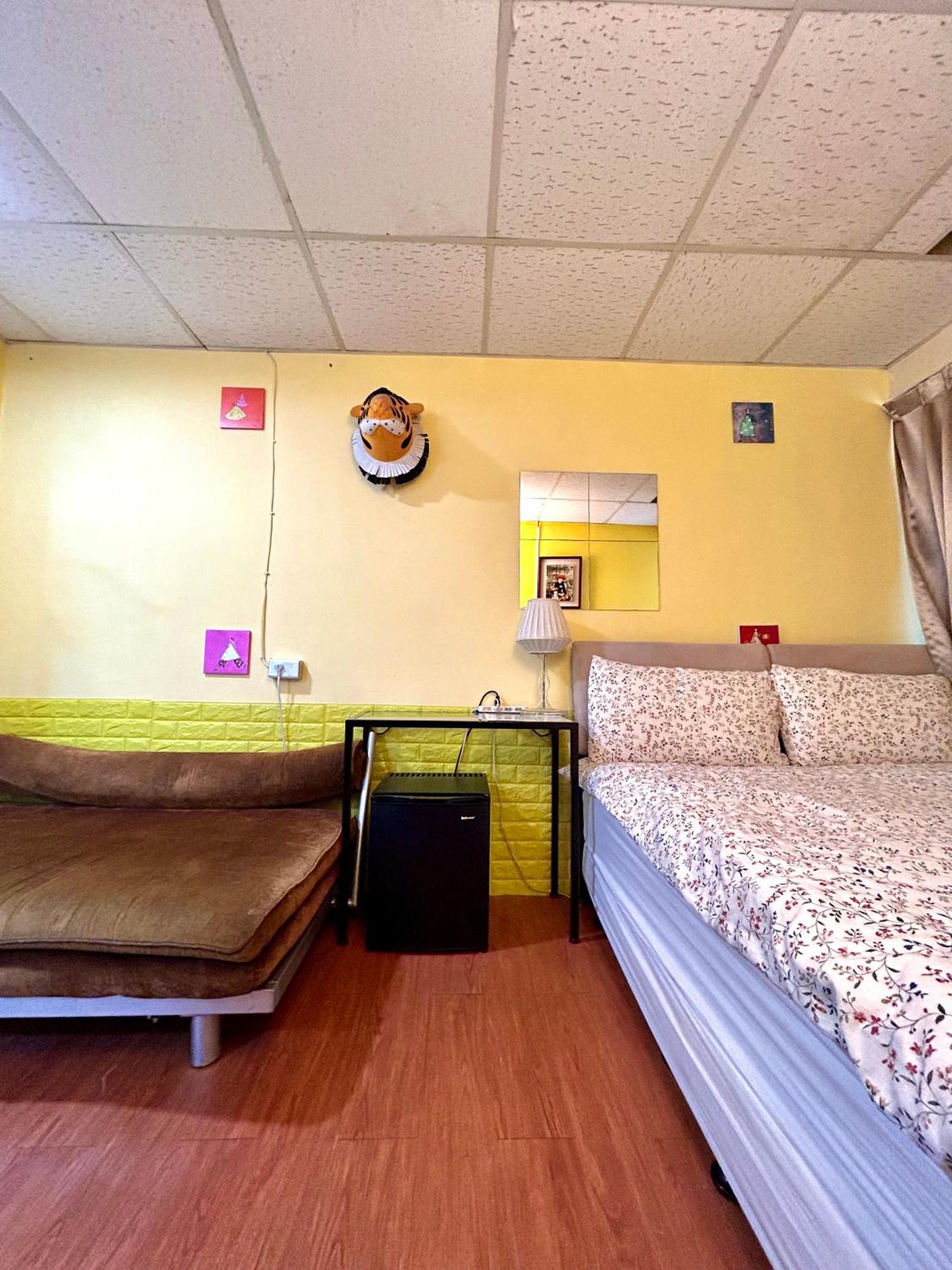 Taipei Triple Tiger Inn Dış mekan fotoğraf