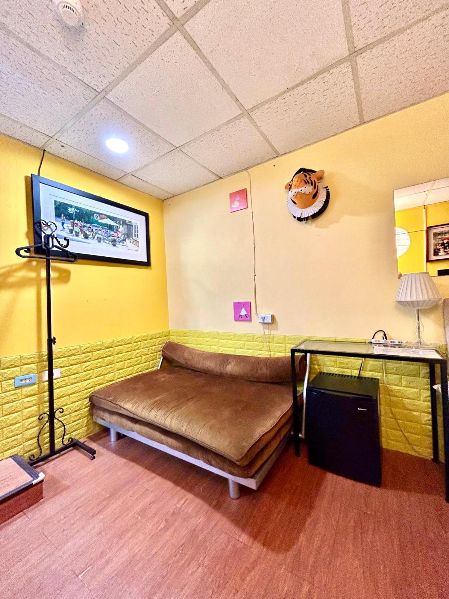 Taipei Triple Tiger Inn Dış mekan fotoğraf