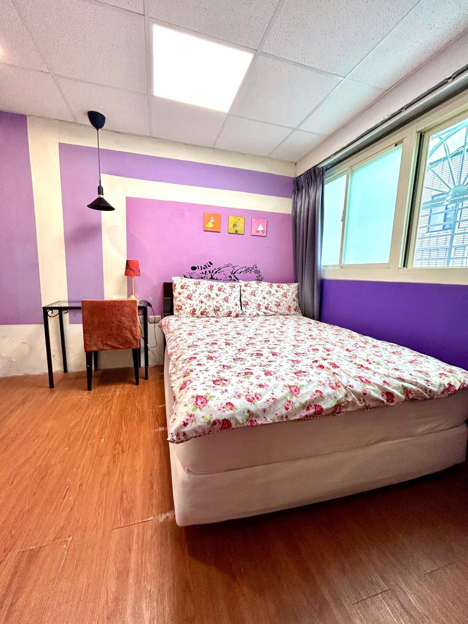 Taipei Triple Tiger Inn Dış mekan fotoğraf