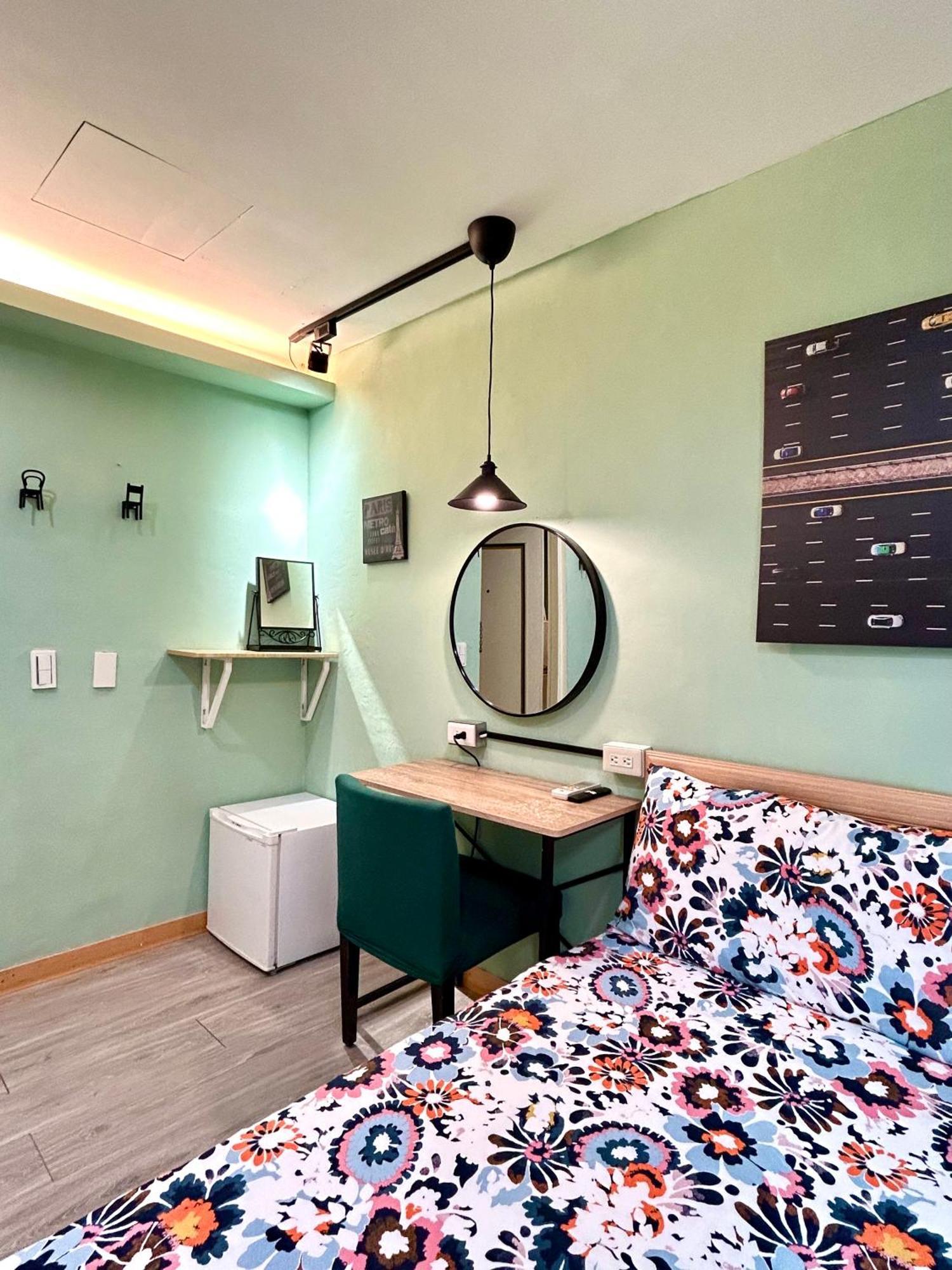 Taipei Triple Tiger Inn Dış mekan fotoğraf