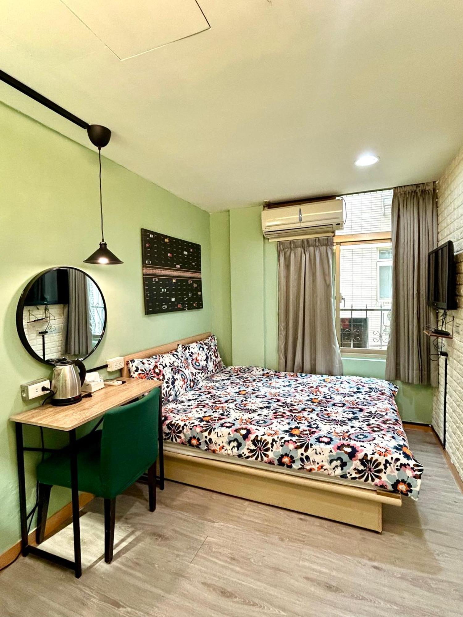 Taipei Triple Tiger Inn Dış mekan fotoğraf