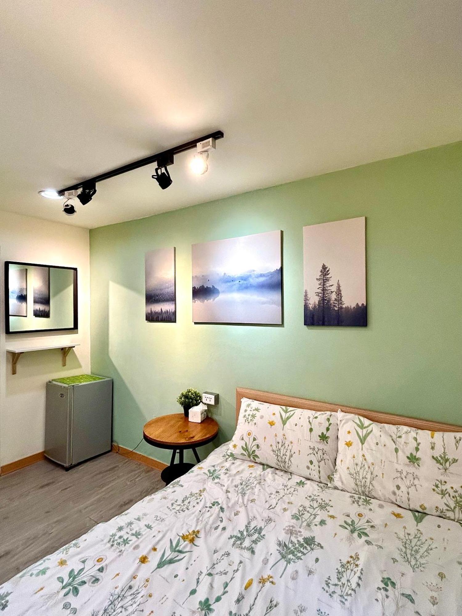 Taipei Triple Tiger Inn Dış mekan fotoğraf