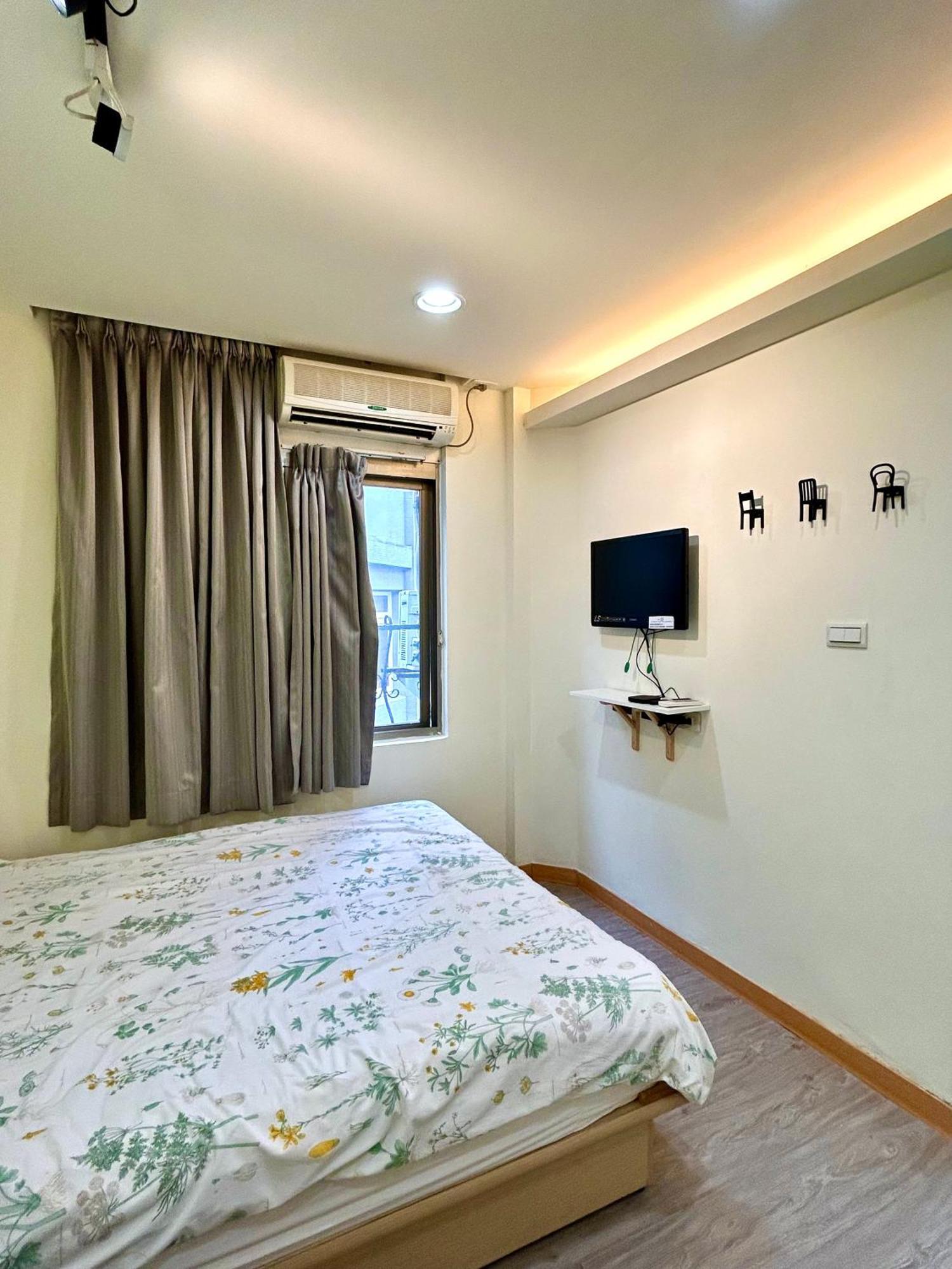 Taipei Triple Tiger Inn Dış mekan fotoğraf