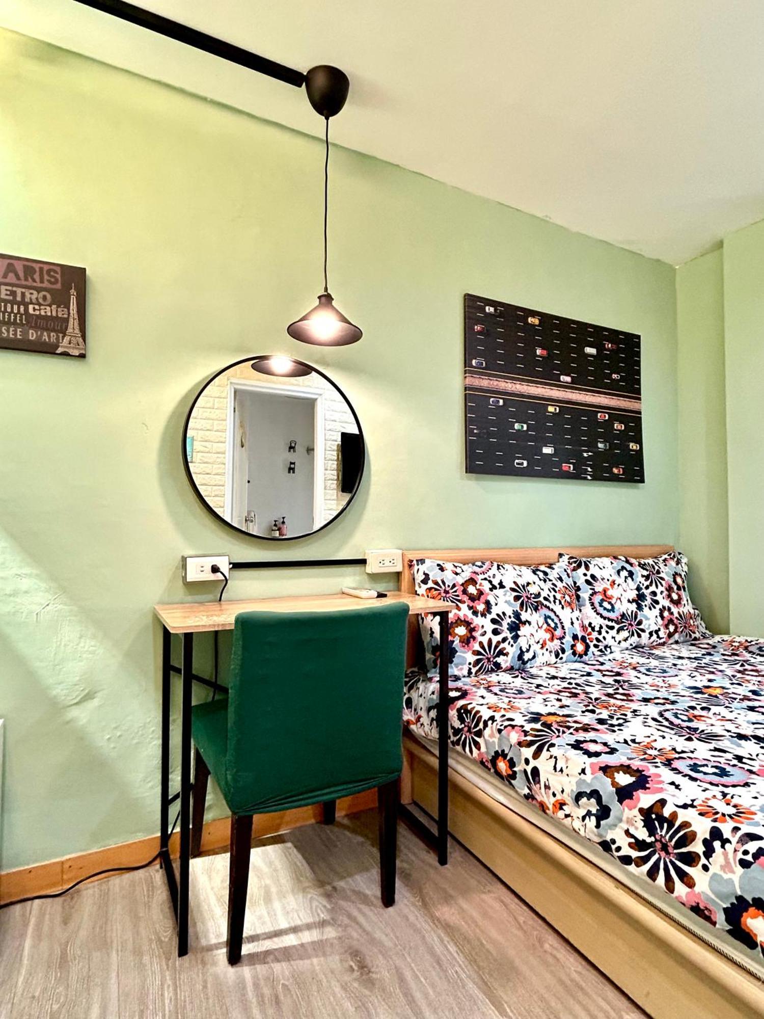 Taipei Triple Tiger Inn Dış mekan fotoğraf