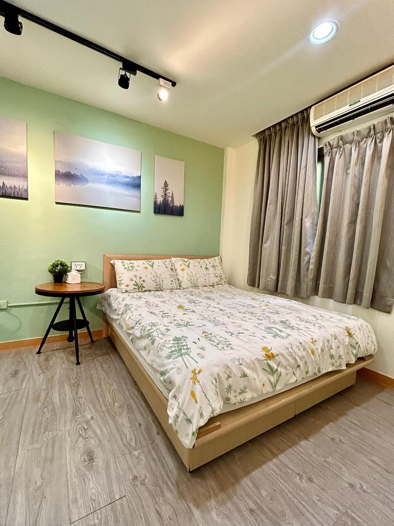 Taipei Triple Tiger Inn Dış mekan fotoğraf