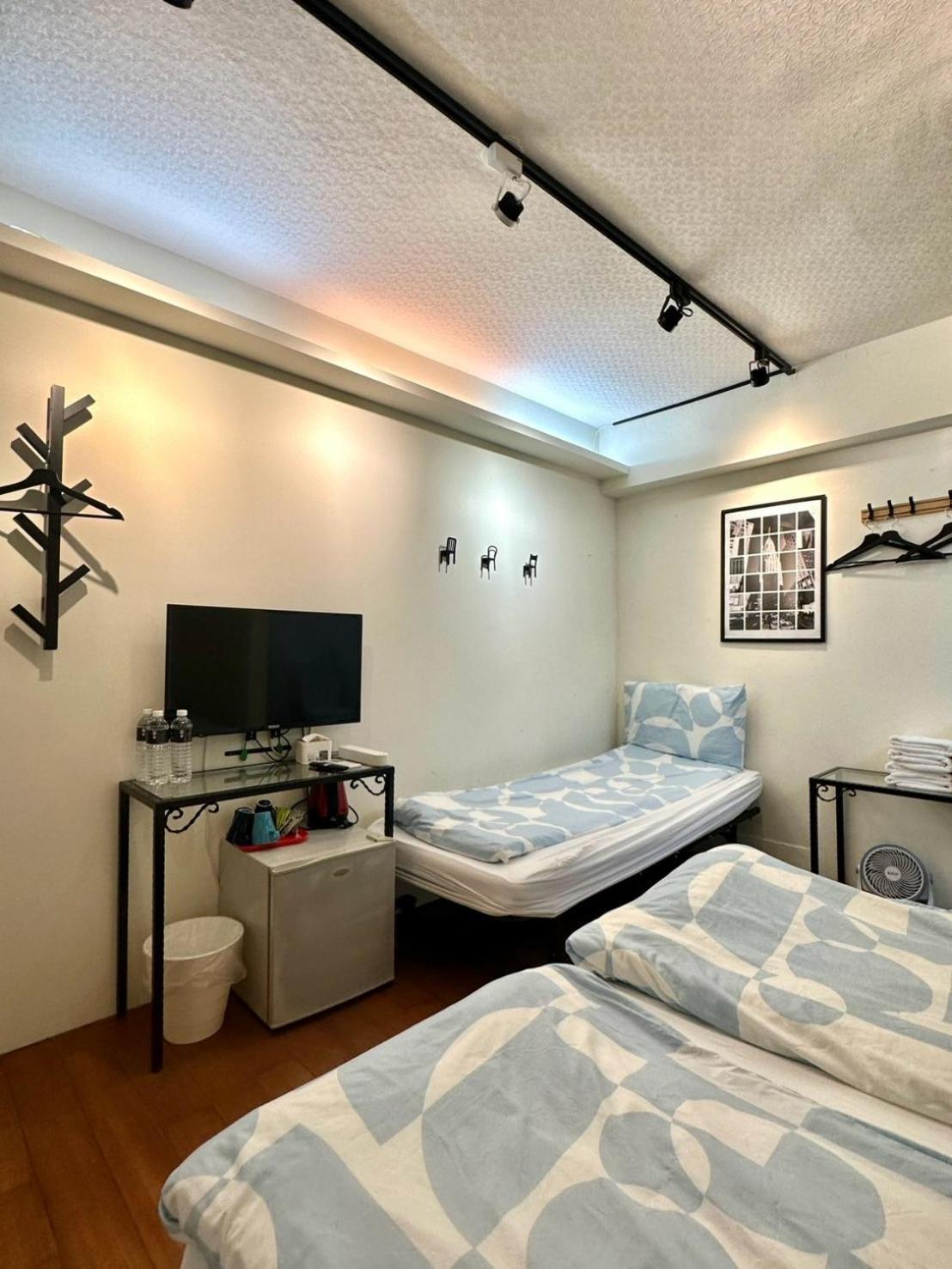 Taipei Triple Tiger Inn Dış mekan fotoğraf