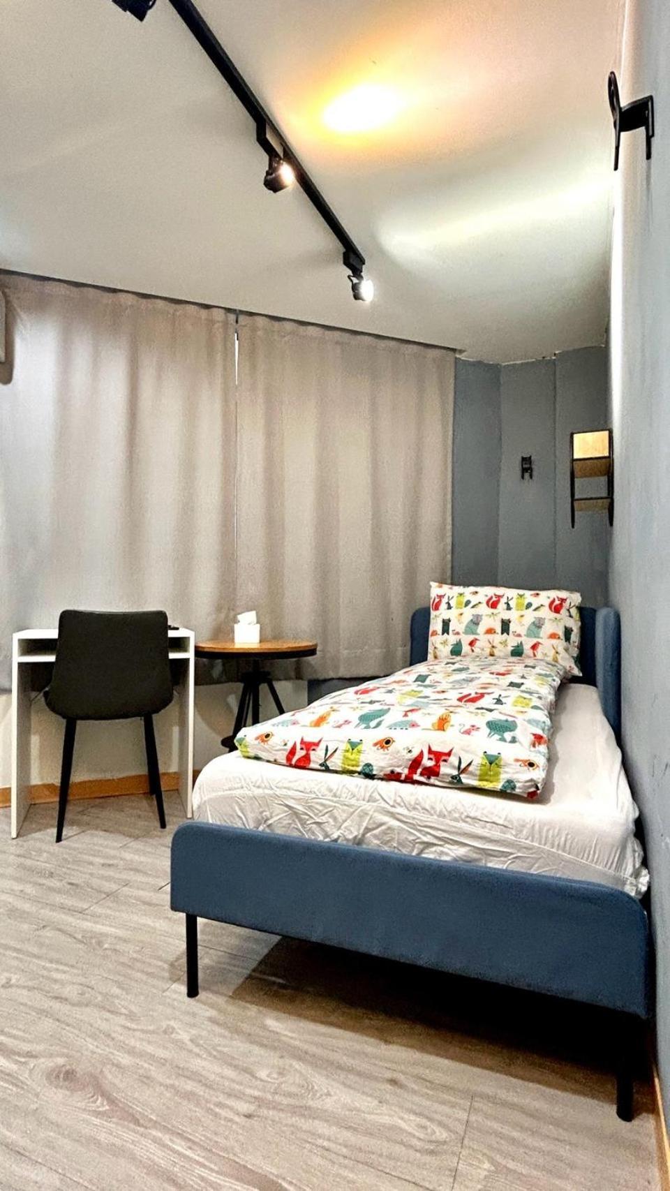 Taipei Triple Tiger Inn Dış mekan fotoğraf