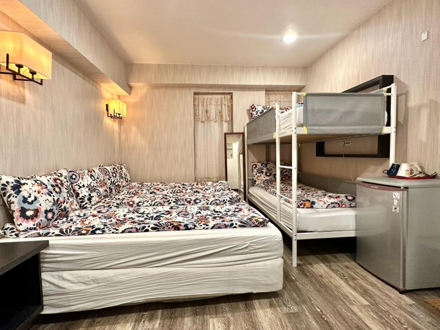 Taipei Triple Tiger Inn Dış mekan fotoğraf