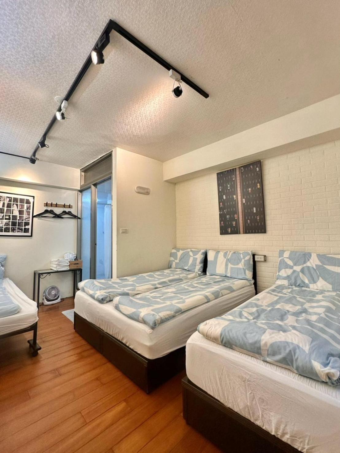 Taipei Triple Tiger Inn Dış mekan fotoğraf