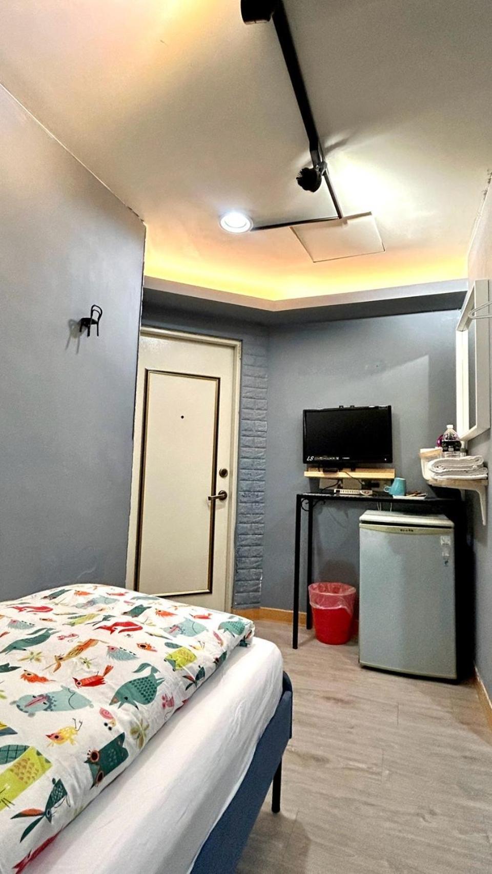 Taipei Triple Tiger Inn Dış mekan fotoğraf