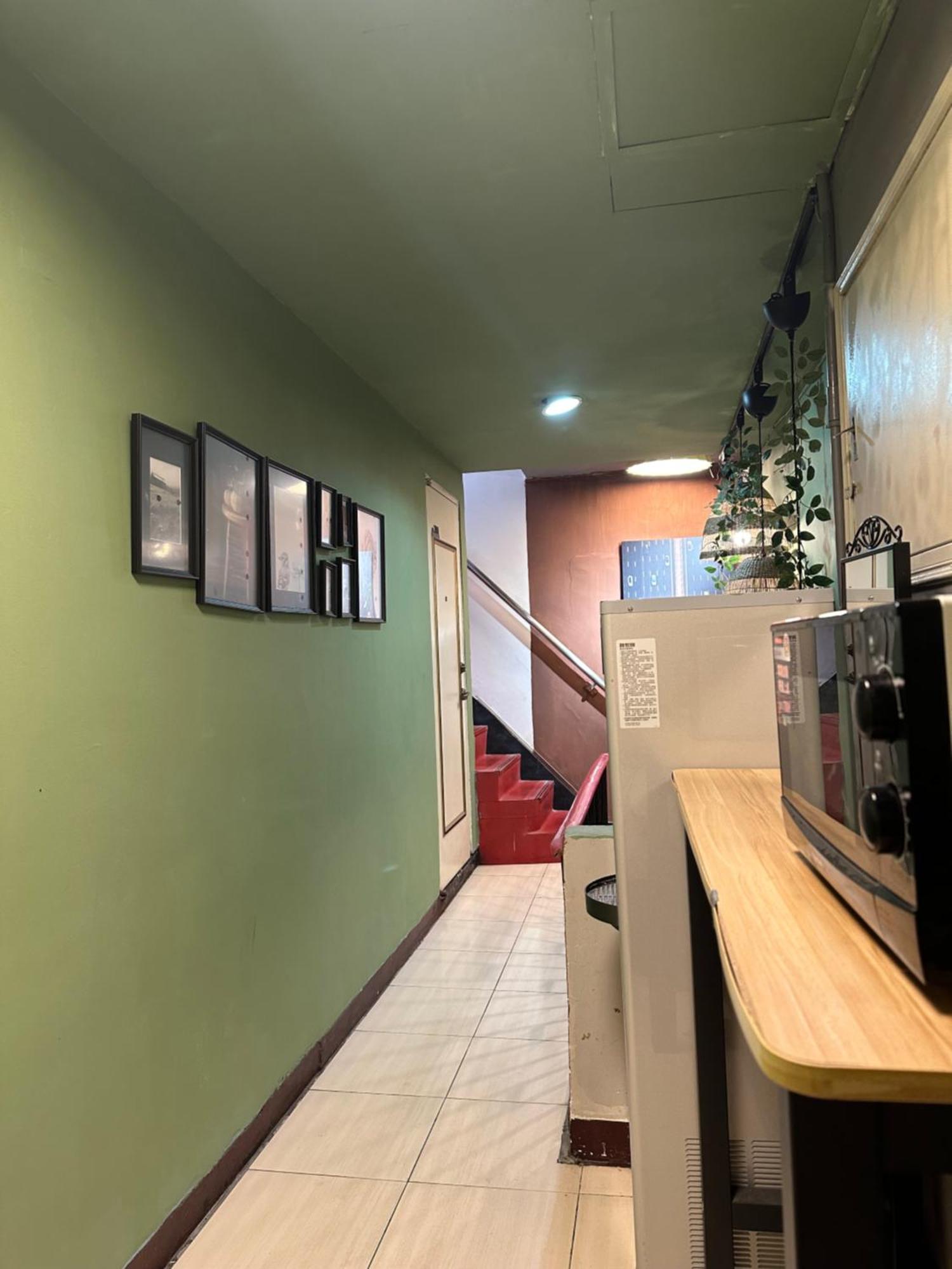 Taipei Triple Tiger Inn Dış mekan fotoğraf