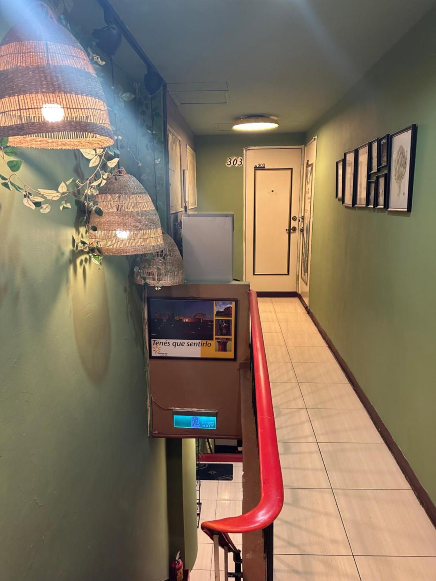 Taipei Triple Tiger Inn Dış mekan fotoğraf