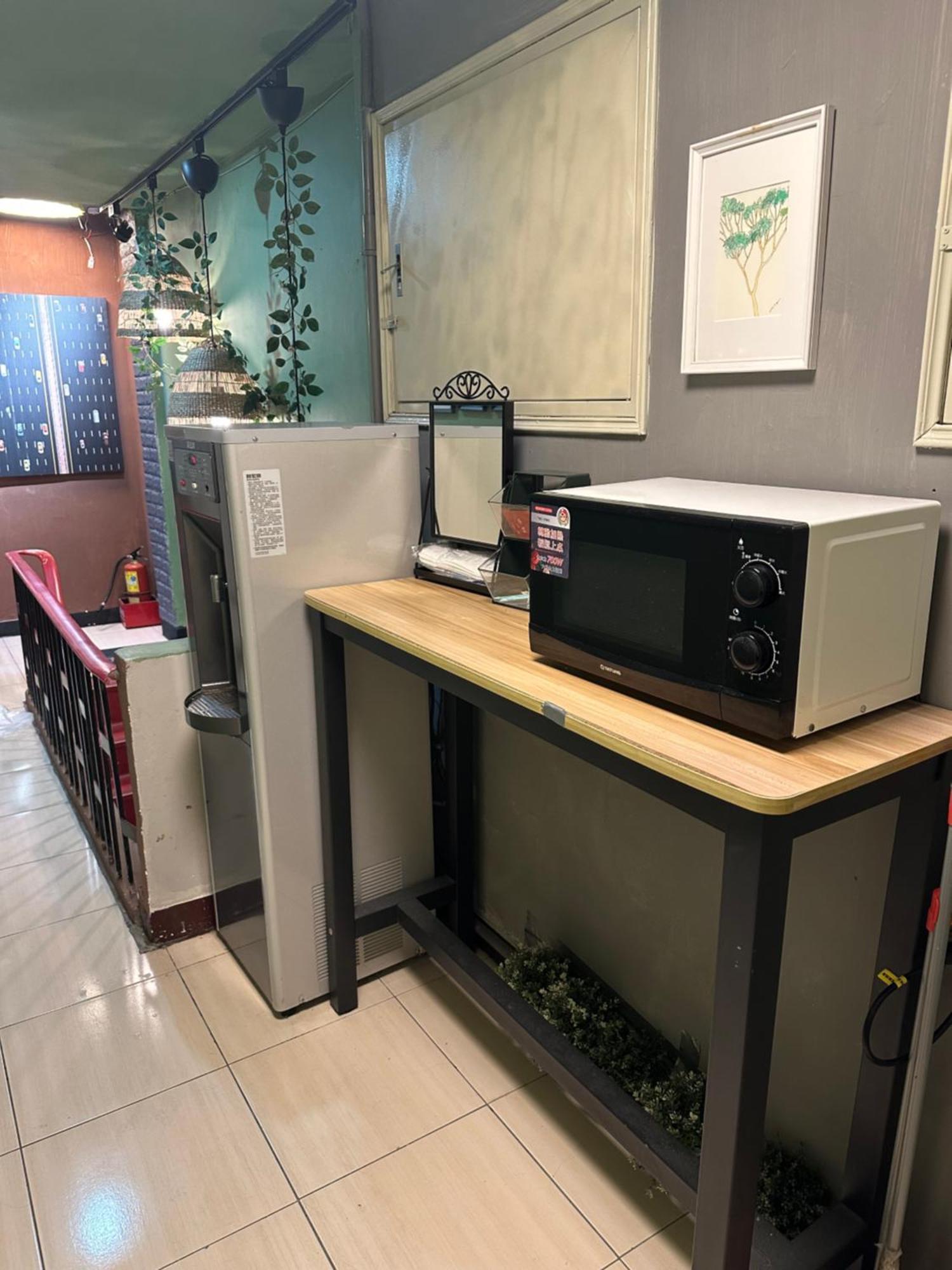Taipei Triple Tiger Inn Dış mekan fotoğraf