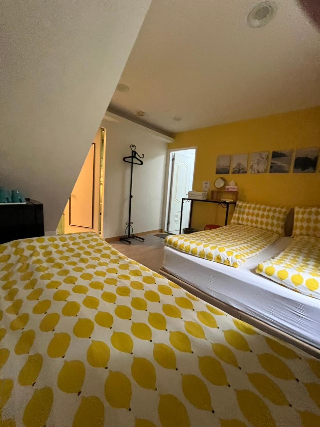 Taipei Triple Tiger Inn Dış mekan fotoğraf