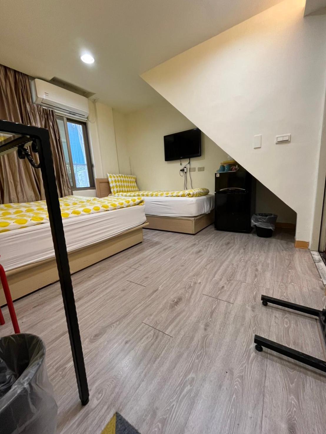 Taipei Triple Tiger Inn Dış mekan fotoğraf